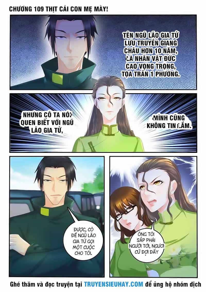 Trọng Sinh Đô Thị Tu Tiên - Chương 109 - ảnh 2