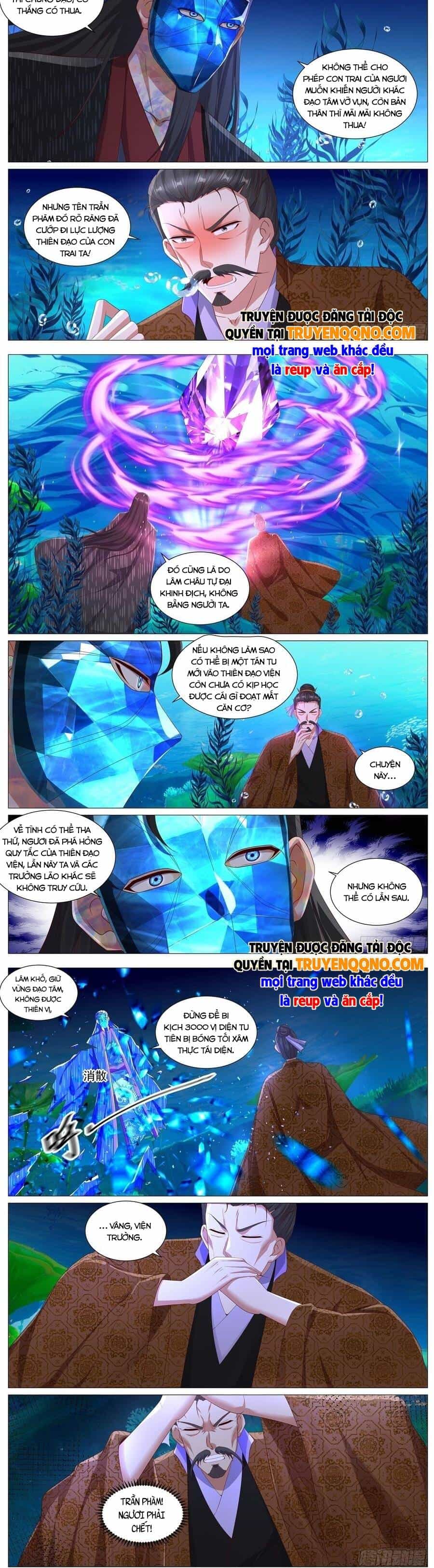 Trọng Sinh Đô Thị Tu Tiên - Chương 1124 - ảnh 3