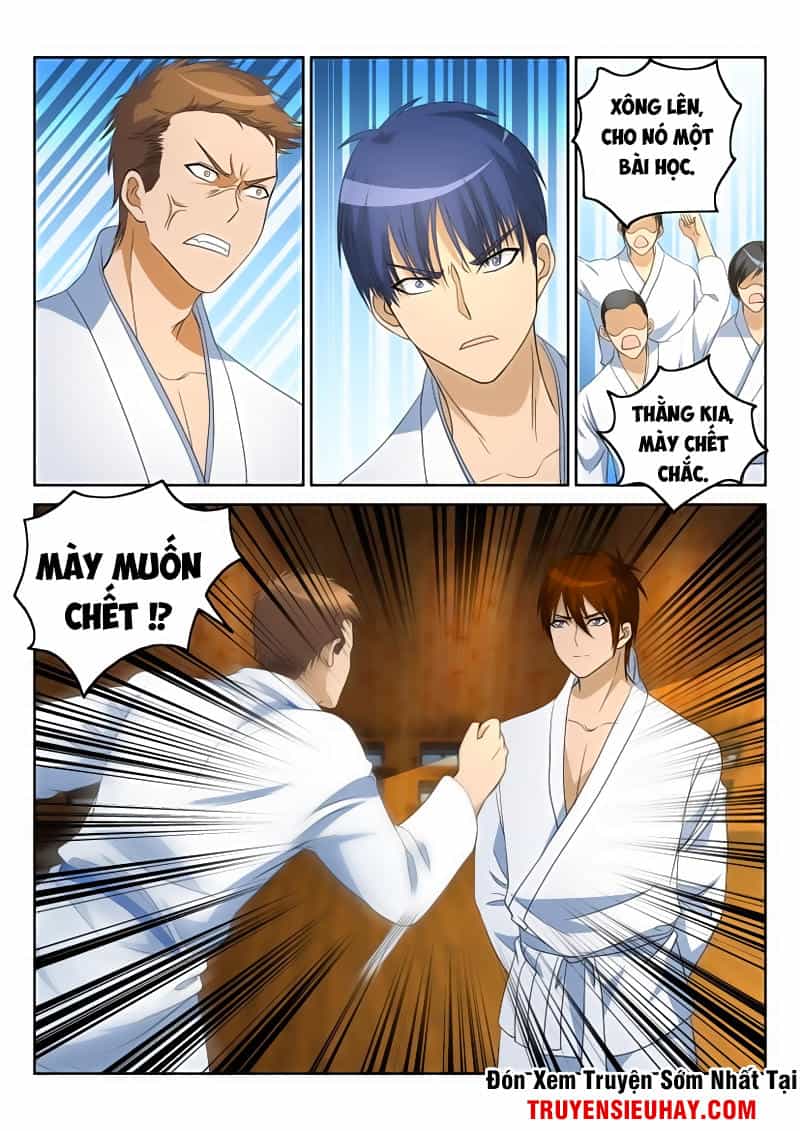 Trọng Sinh Đô Thị Tu Tiên - Chương 12 - ảnh 4