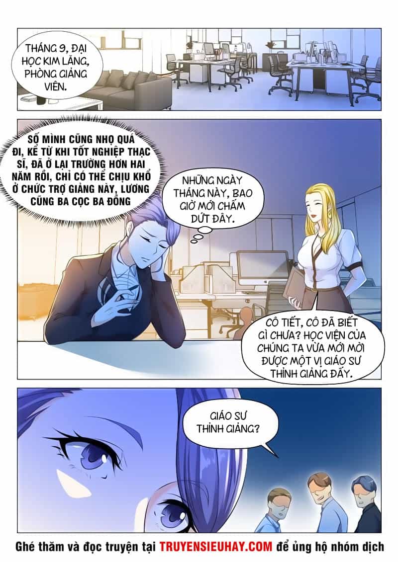 Trọng Sinh Đô Thị Tu Tiên - Chương 143 - ảnh 5