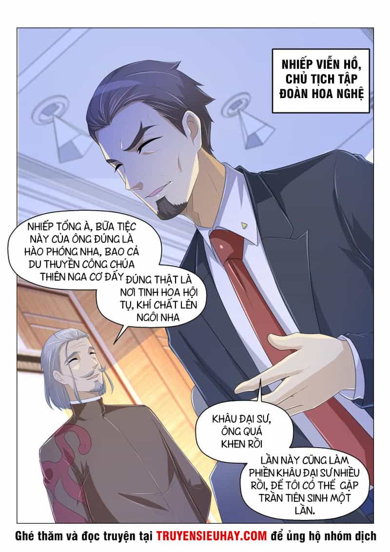 Trọng Sinh Đô Thị Tu Tiên - Chương 167 - ảnh 16