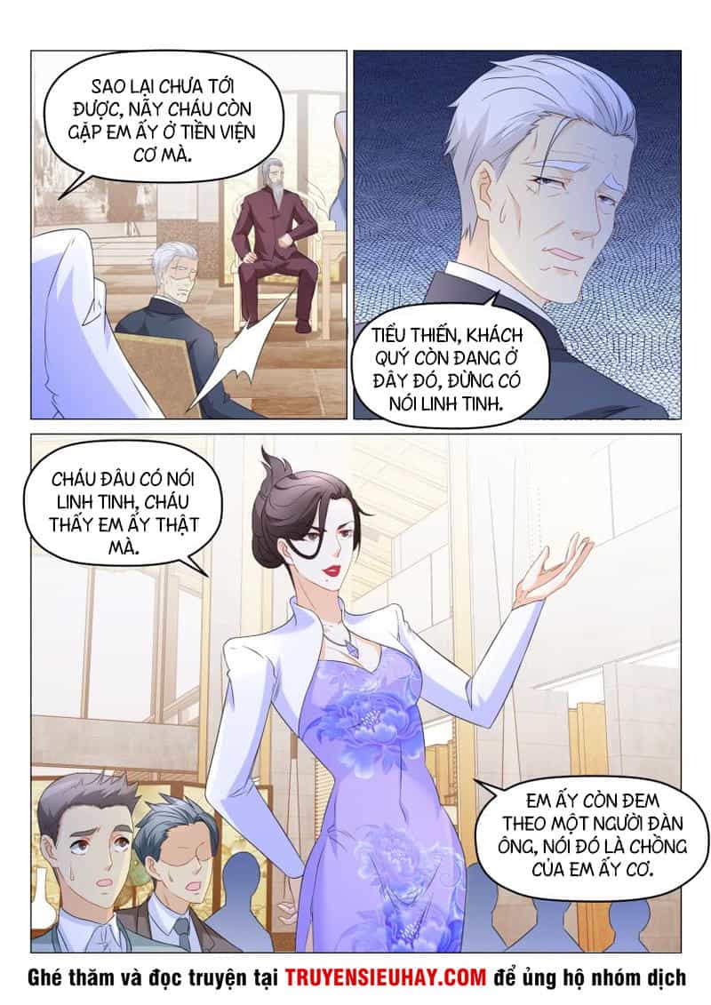 Trọng Sinh Đô Thị Tu Tiên - Chương 187 - ảnh 6