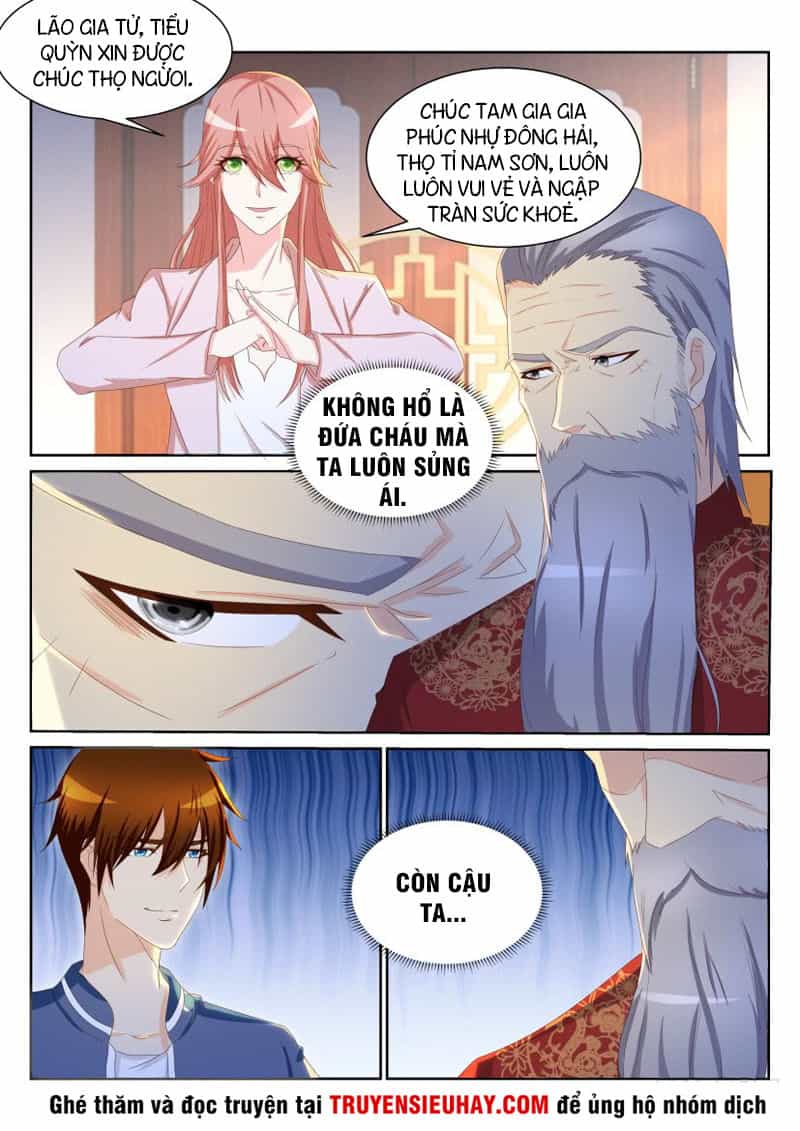 Trọng Sinh Đô Thị Tu Tiên - Chương 191 - ảnh 9