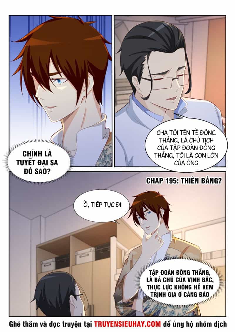 Trọng Sinh Đô Thị Tu Tiên - Chương 195 - ảnh 2
