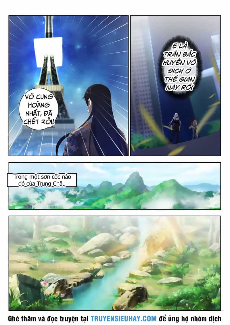 Trọng Sinh Đô Thị Tu Tiên - Chương 211 - ảnh 14