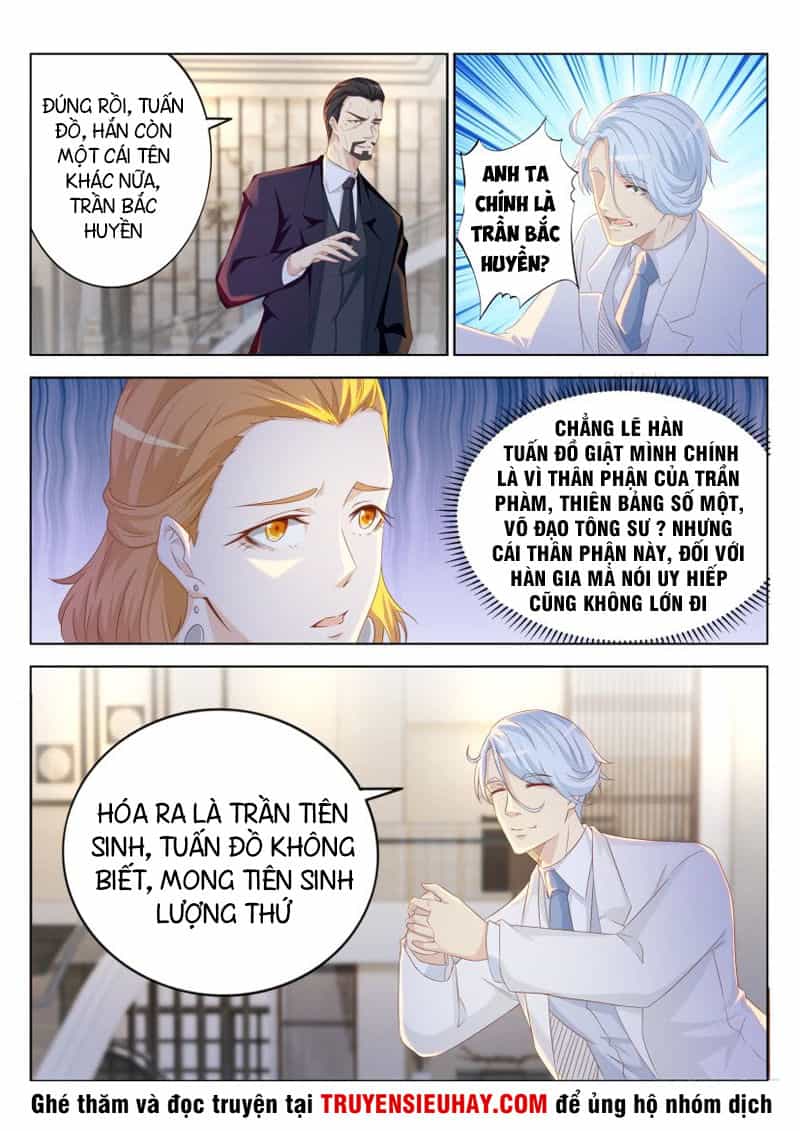 Trọng Sinh Đô Thị Tu Tiên - Chương 222 - ảnh 10