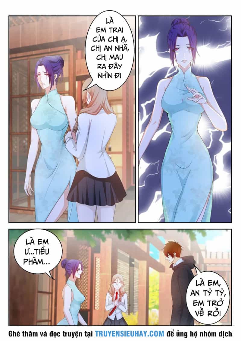 Trọng Sinh Đô Thị Tu Tiên - Chương 252 - ảnh 3