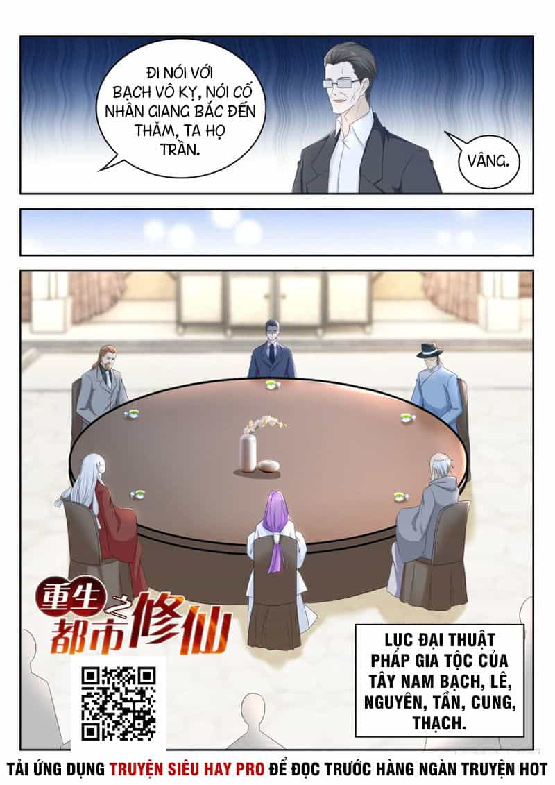 Trọng Sinh Đô Thị Tu Tiên - Chương 264 - ảnh 9