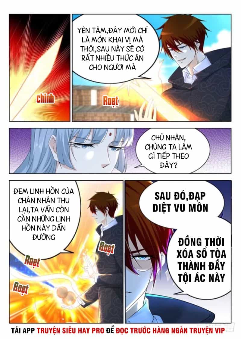 Trọng Sinh Đô Thị Tu Tiên - Chương 269 - ảnh 8