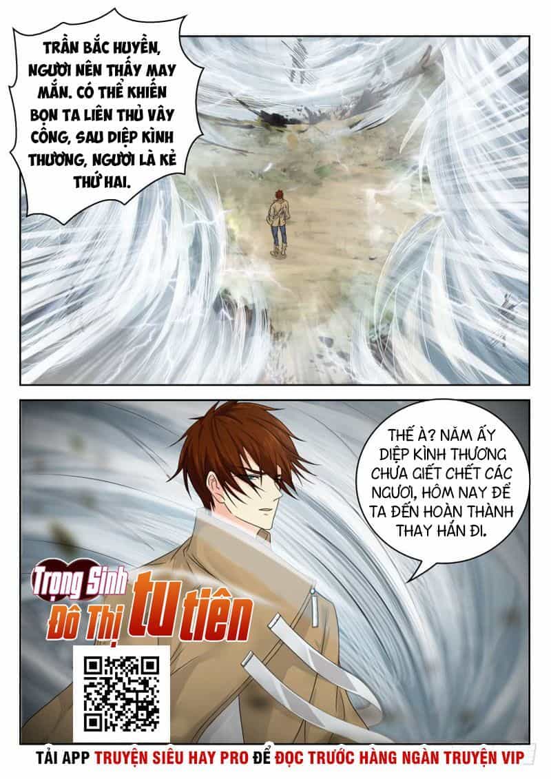 Trọng Sinh Đô Thị Tu Tiên - Chương 278 - ảnh 2