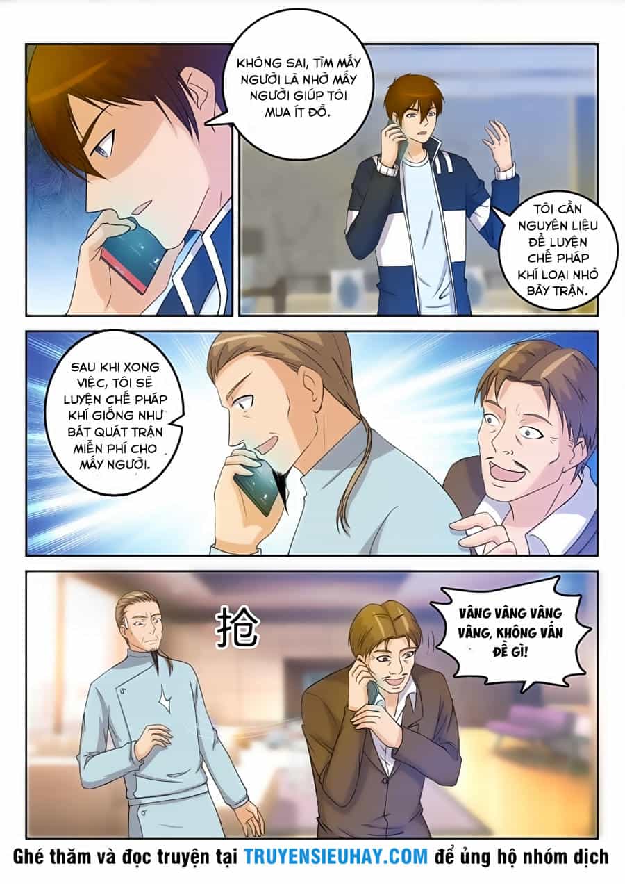 Trọng Sinh Đô Thị Tu Tiên - Chương 28 - ảnh 8