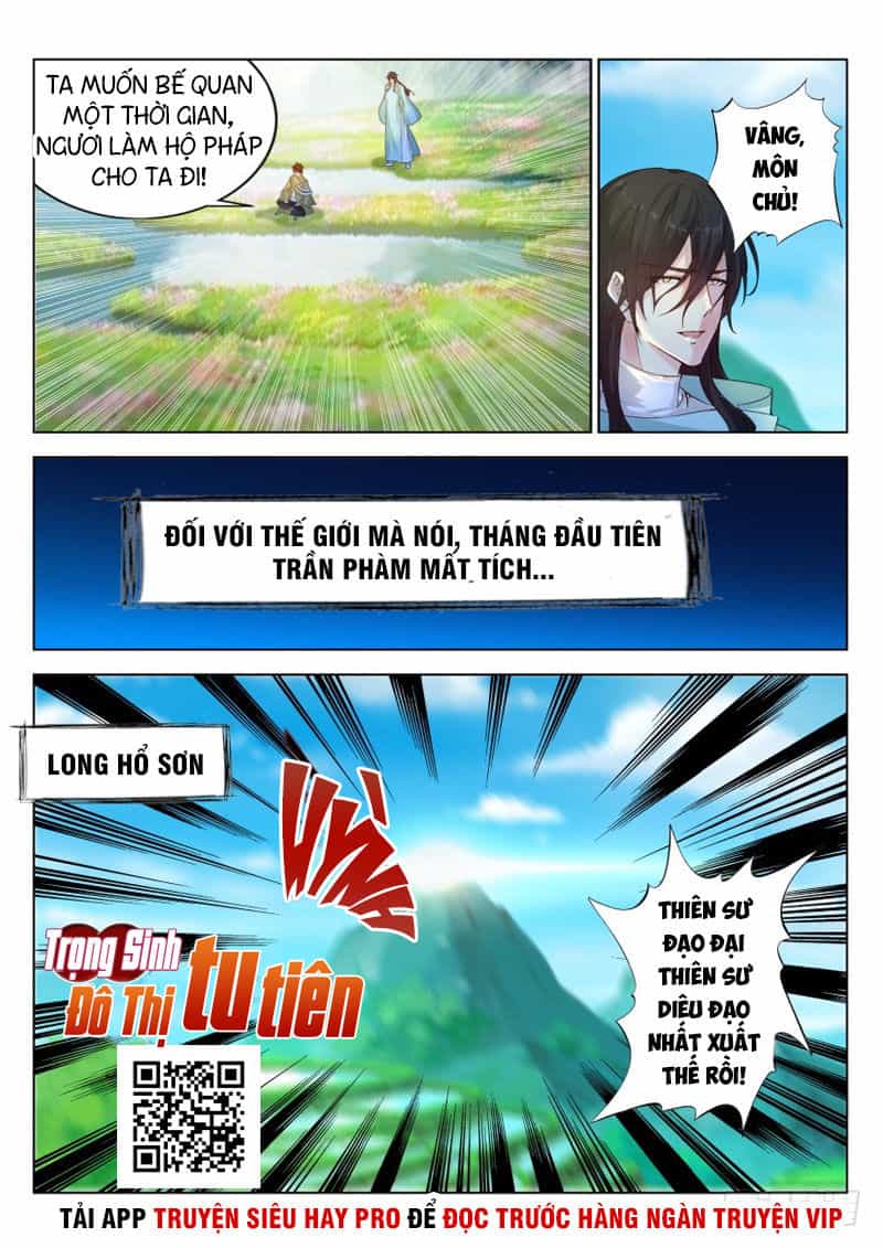Trọng Sinh Đô Thị Tu Tiên - Chương 281 - ảnh 16