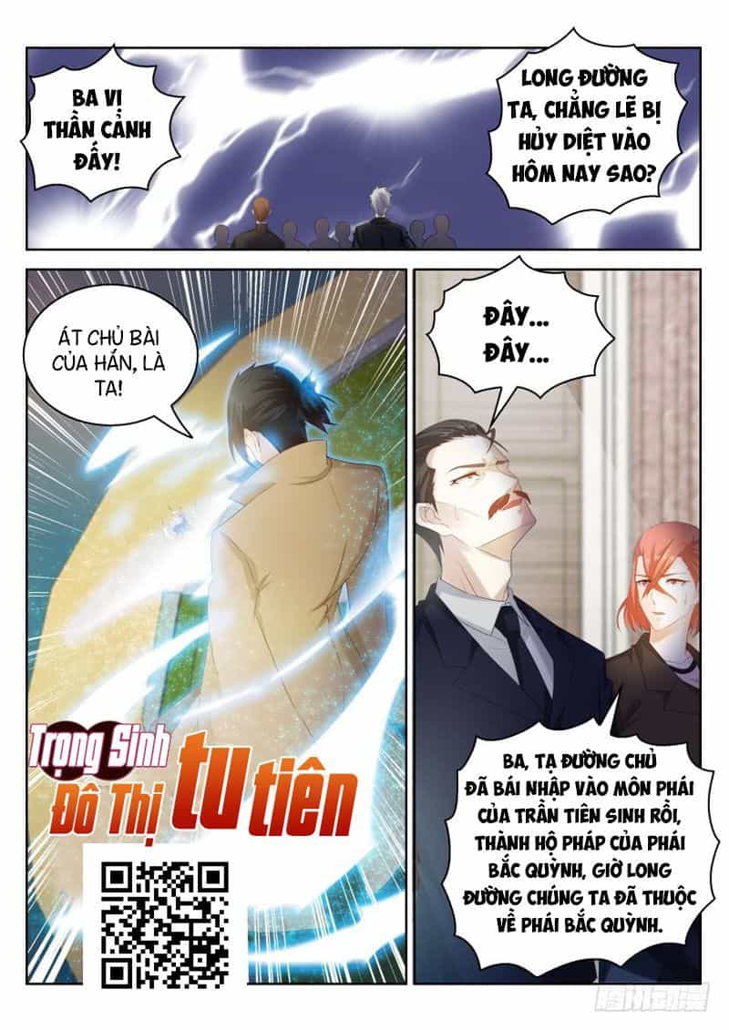 Trọng Sinh Đô Thị Tu Tiên - Chương 286 - ảnh 6