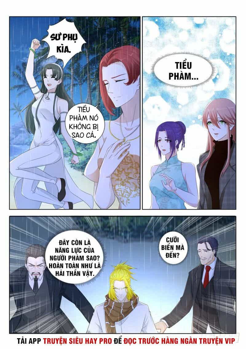 Trọng Sinh Đô Thị Tu Tiên - Chương 290 - ảnh 4
