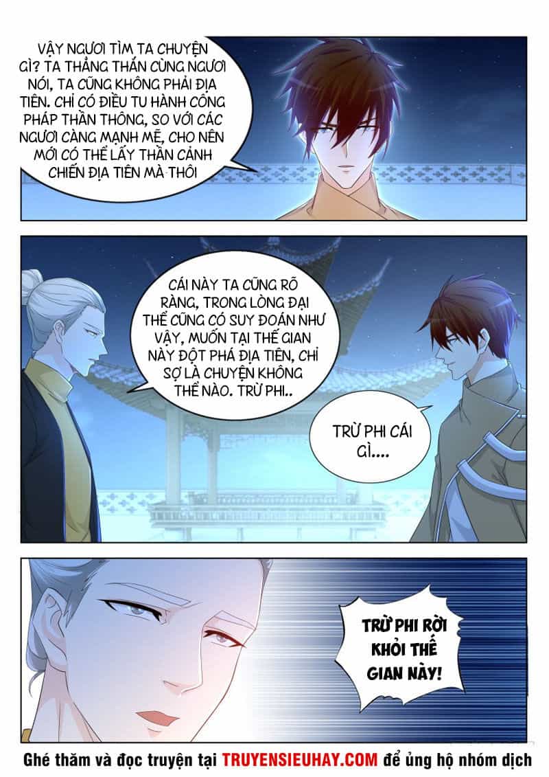 Trọng Sinh Đô Thị Tu Tiên - Chương 294 - ảnh 14