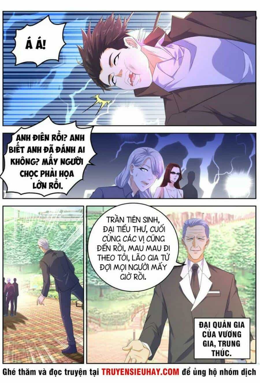 Trọng Sinh Đô Thị Tu Tiên - Chương 320 - ảnh 2