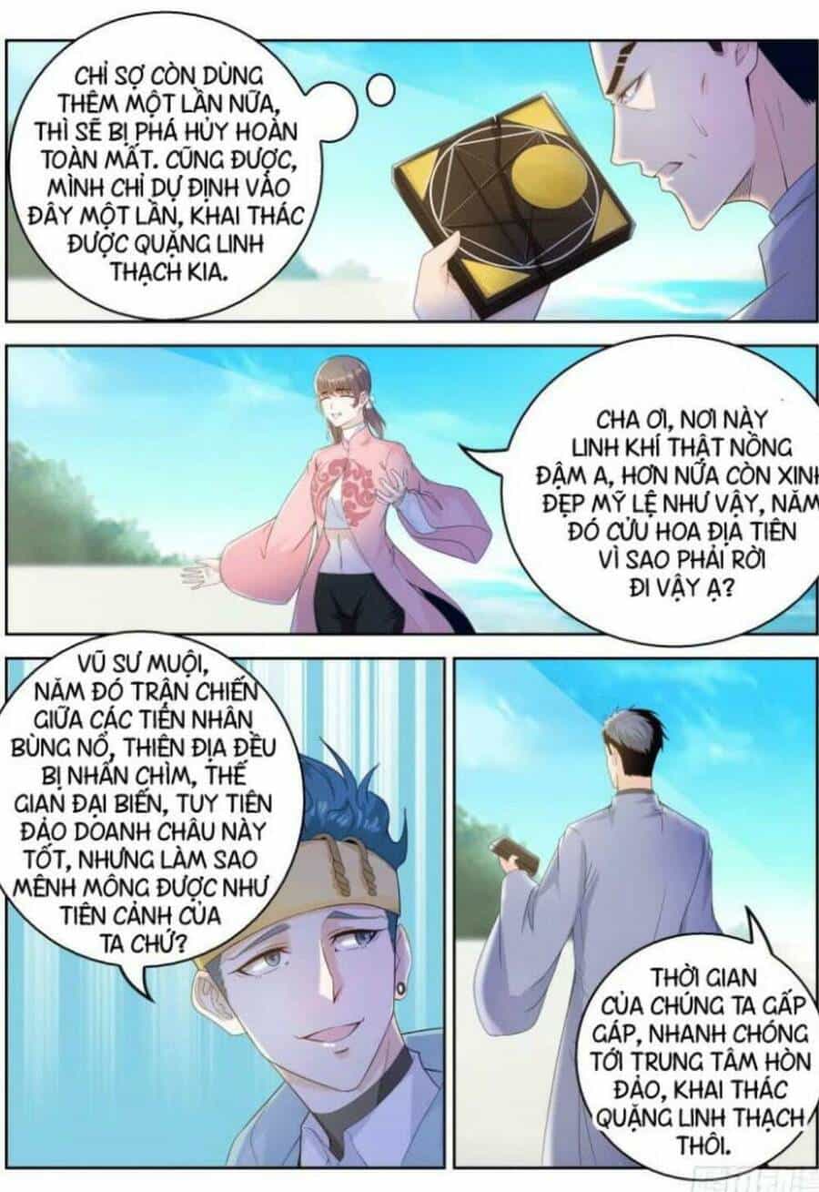 Trọng Sinh Đô Thị Tu Tiên - Chương 332 - ảnh 8
