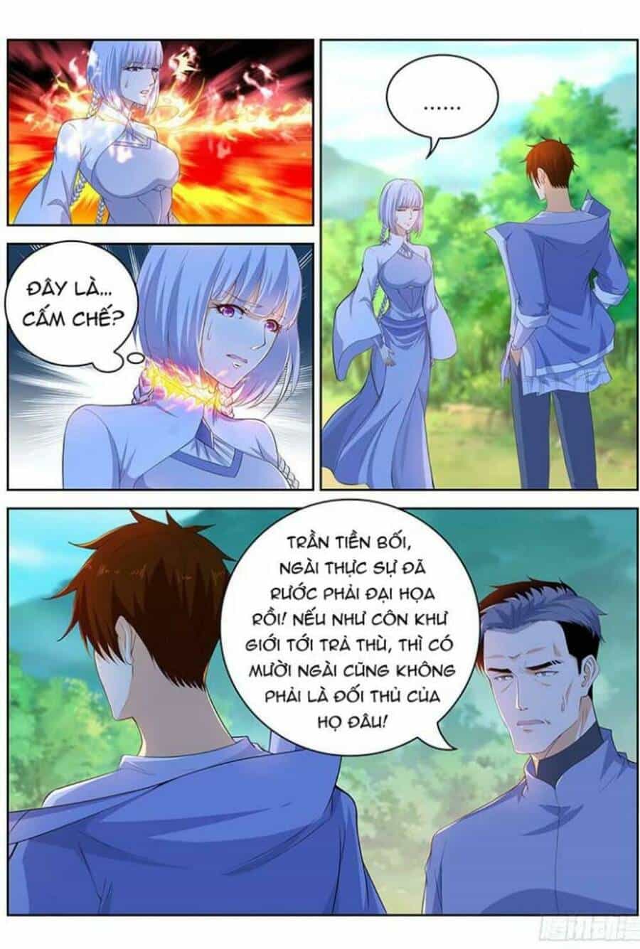 Trọng Sinh Đô Thị Tu Tiên - Chương 338 - ảnh 2