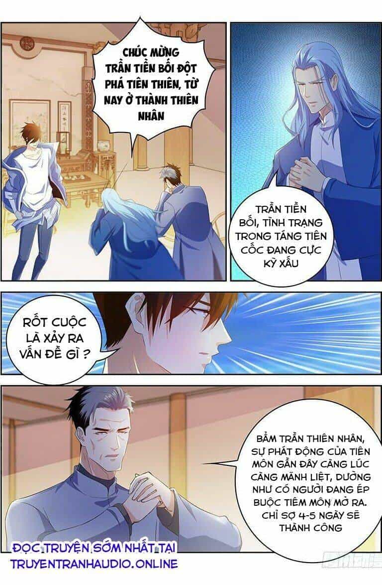 Trọng Sinh Đô Thị Tu Tiên - Chương 343 - ảnh 6