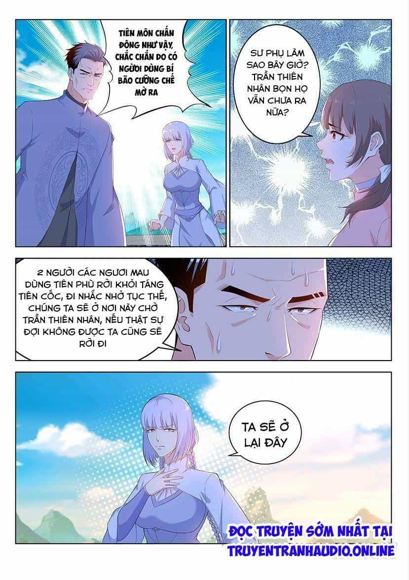 Trọng Sinh Đô Thị Tu Tiên - Chương 344 - ảnh 2