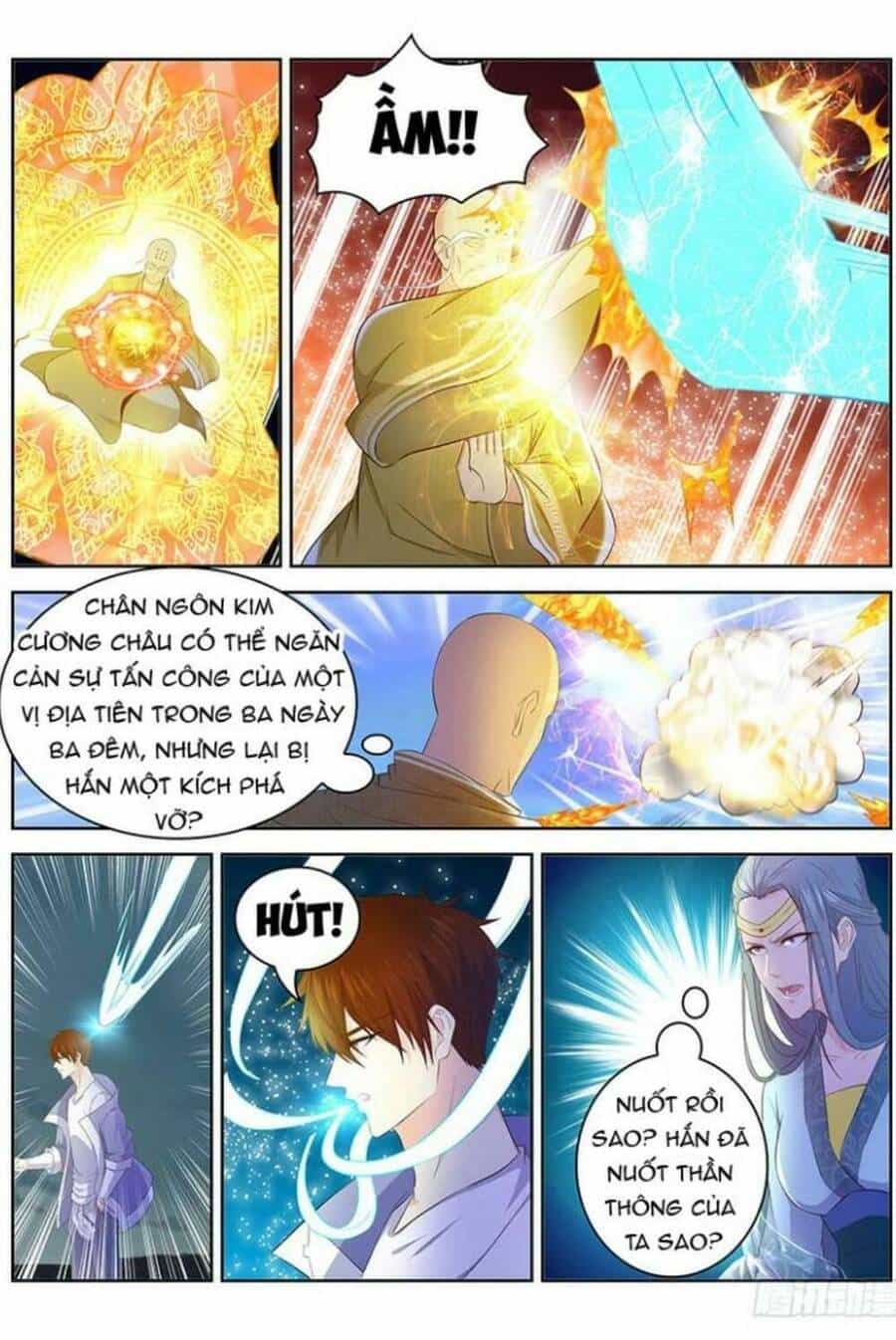 Trọng Sinh Đô Thị Tu Tiên - Chương 347 - ảnh 10