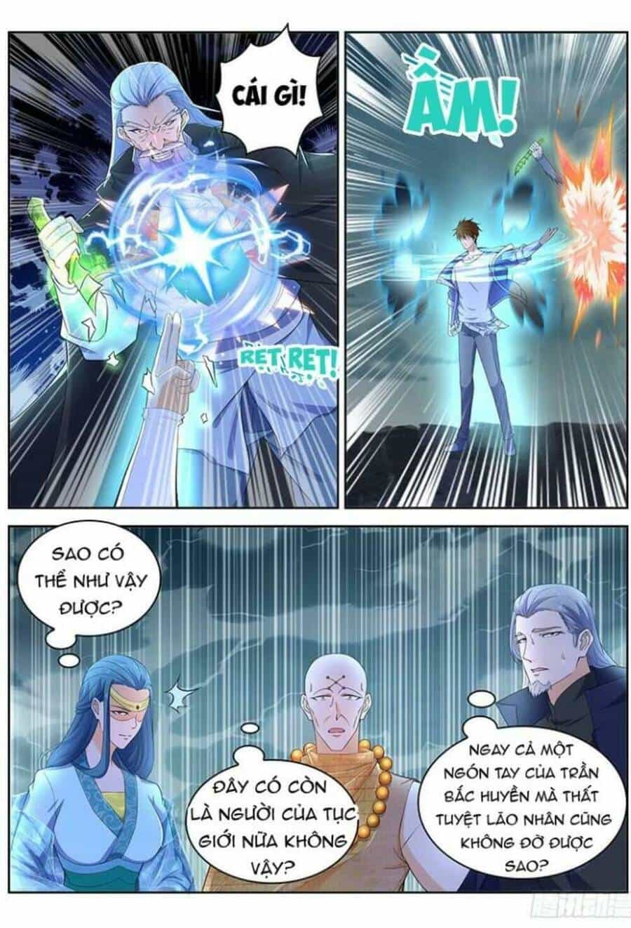 Trọng Sinh Đô Thị Tu Tiên - Chương 347 - ảnh 5