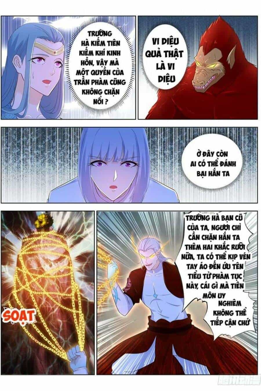 Trọng Sinh Đô Thị Tu Tiên - Chương 348 - ảnh 6