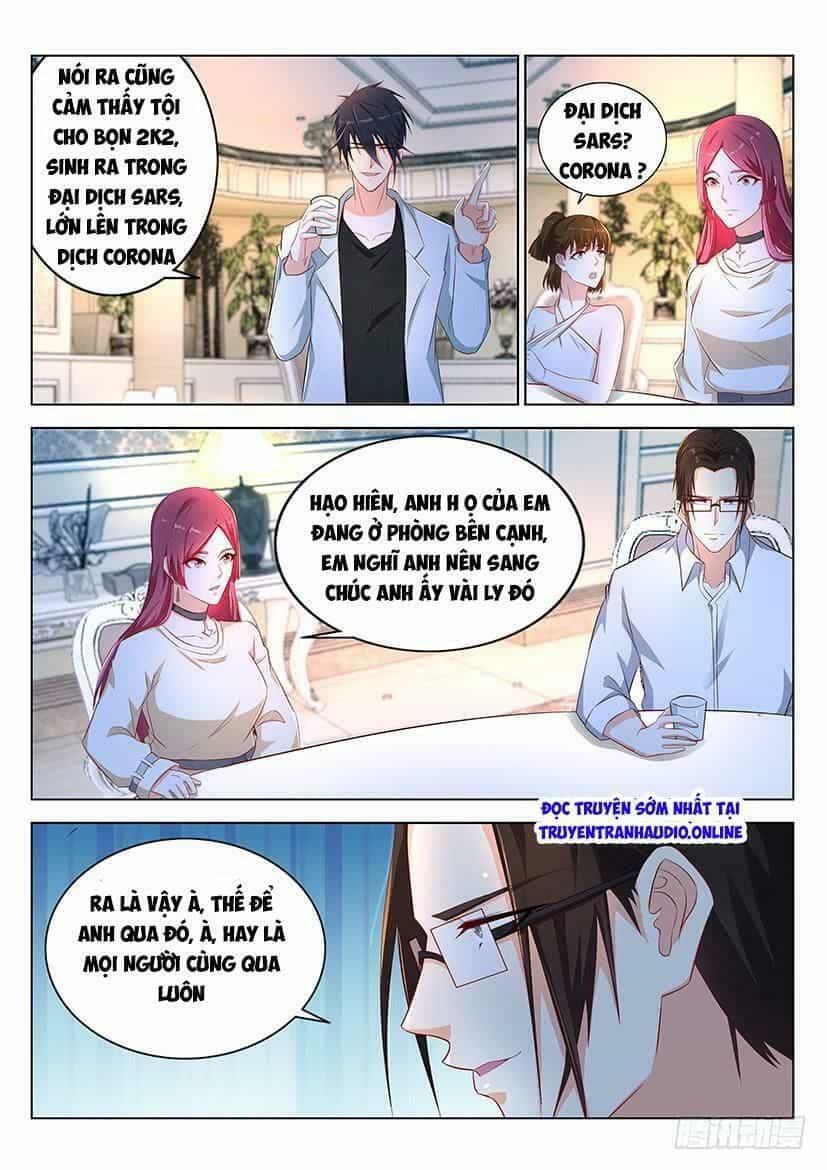 Trọng Sinh Đô Thị Tu Tiên - Chương 352 - ảnh 14