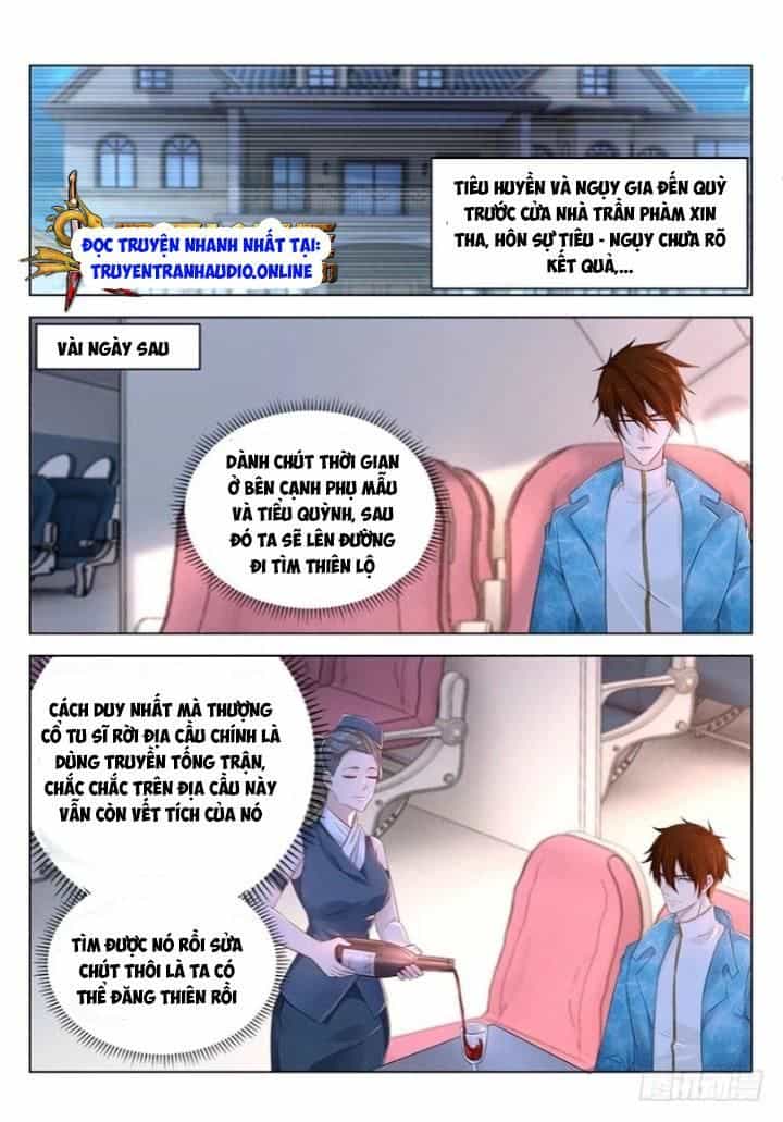 Trọng Sinh Đô Thị Tu Tiên - Chương 355 - ảnh 6