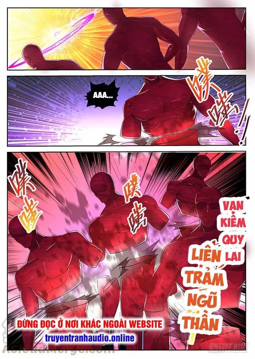 Trọng Sinh Đô Thị Tu Tiên - Chương 359 - ảnh 1