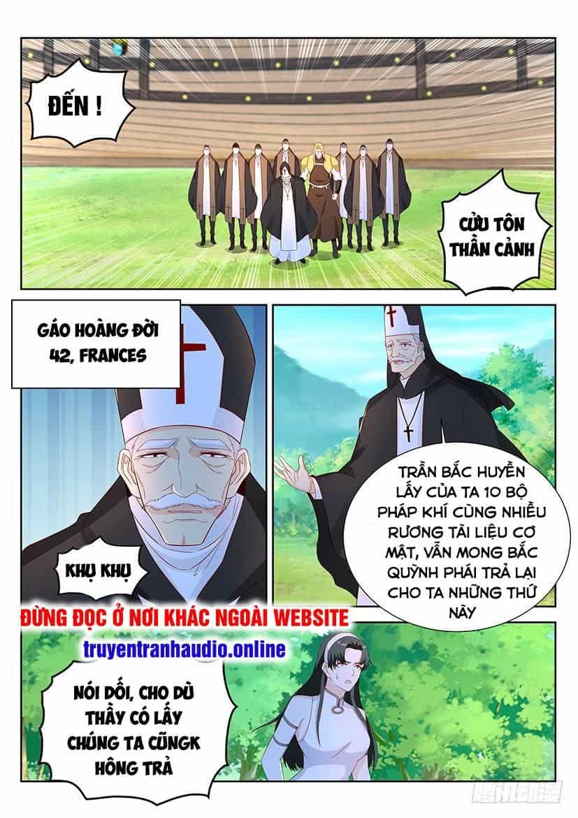 Trọng Sinh Đô Thị Tu Tiên - Chương 361 - ảnh 7
