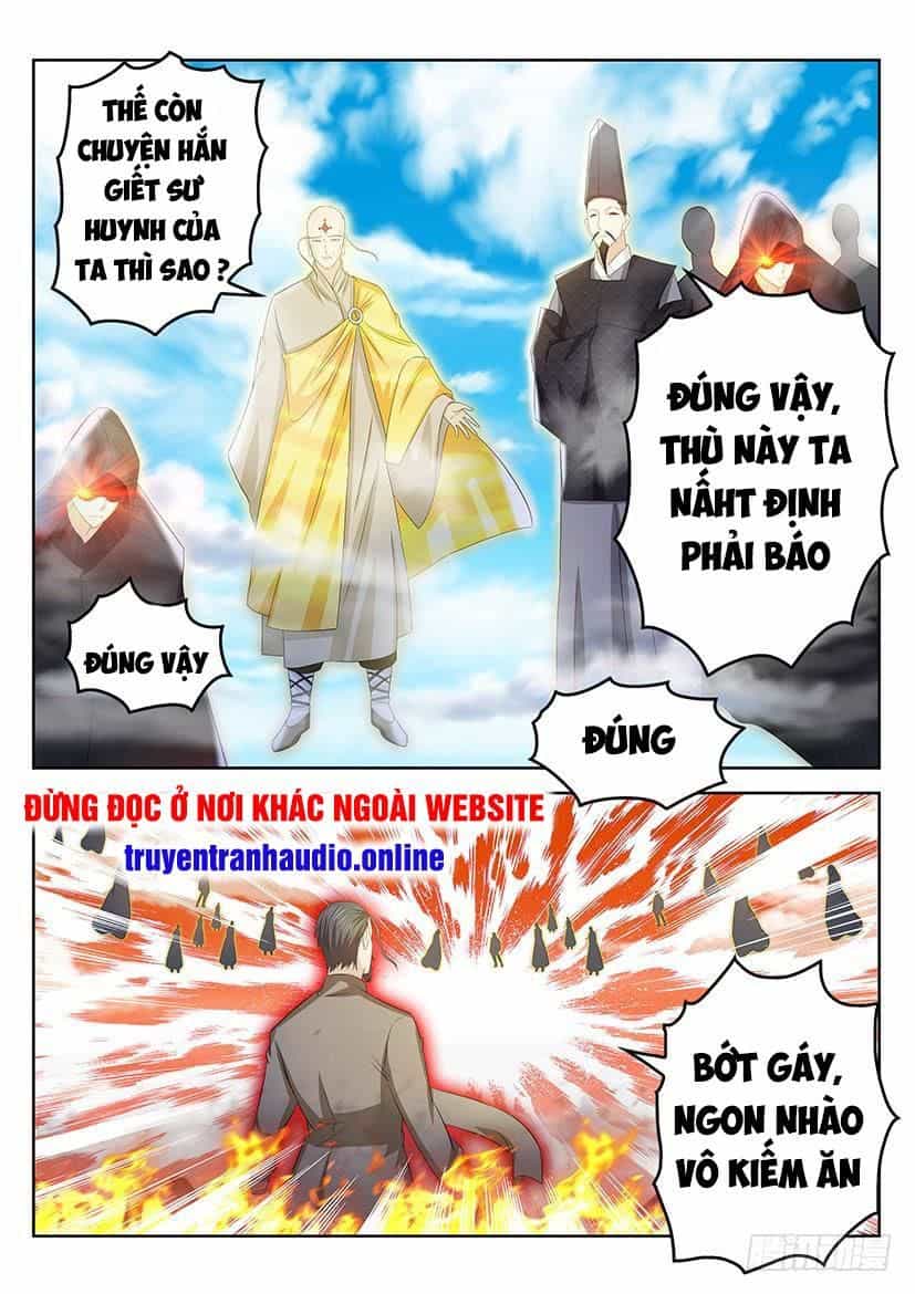 Trọng Sinh Đô Thị Tu Tiên - Chương 361 - ảnh 8