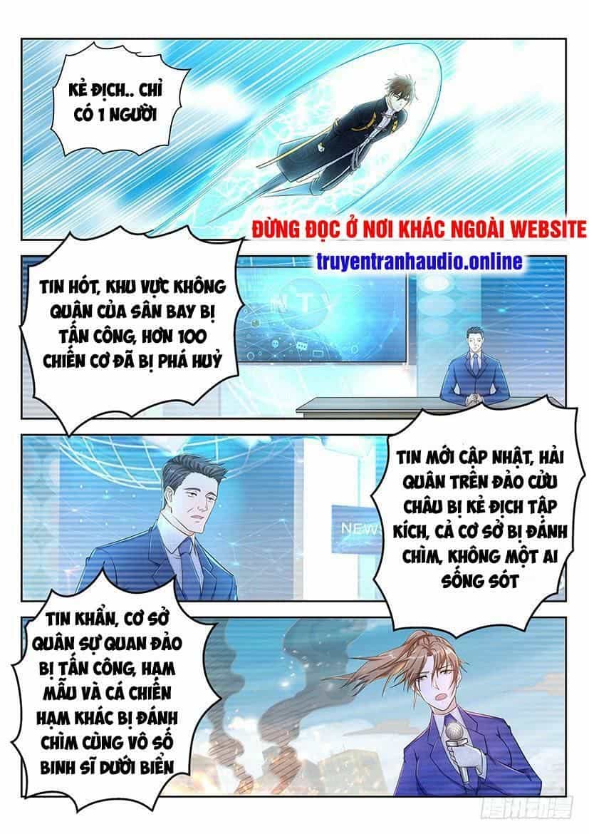 Trọng Sinh Đô Thị Tu Tiên - Chương 365 - ảnh 3