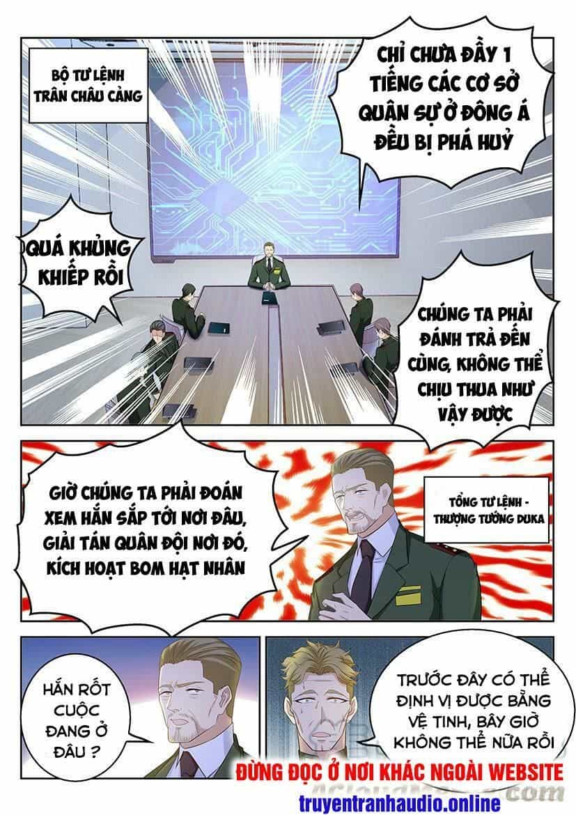 Trọng Sinh Đô Thị Tu Tiên - Chương 365 - ảnh 5