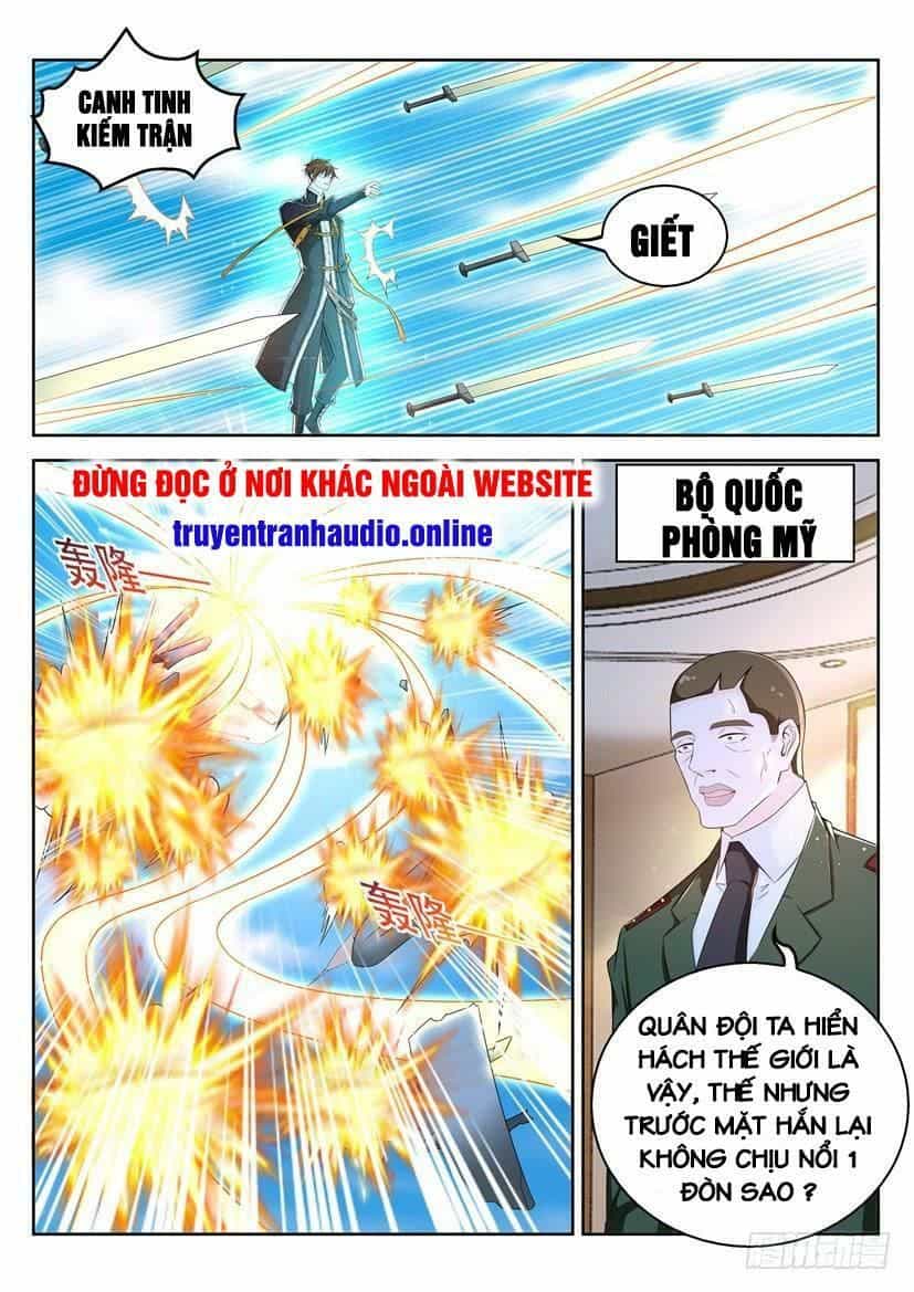 Trọng Sinh Đô Thị Tu Tiên - Chương 366 - ảnh 2