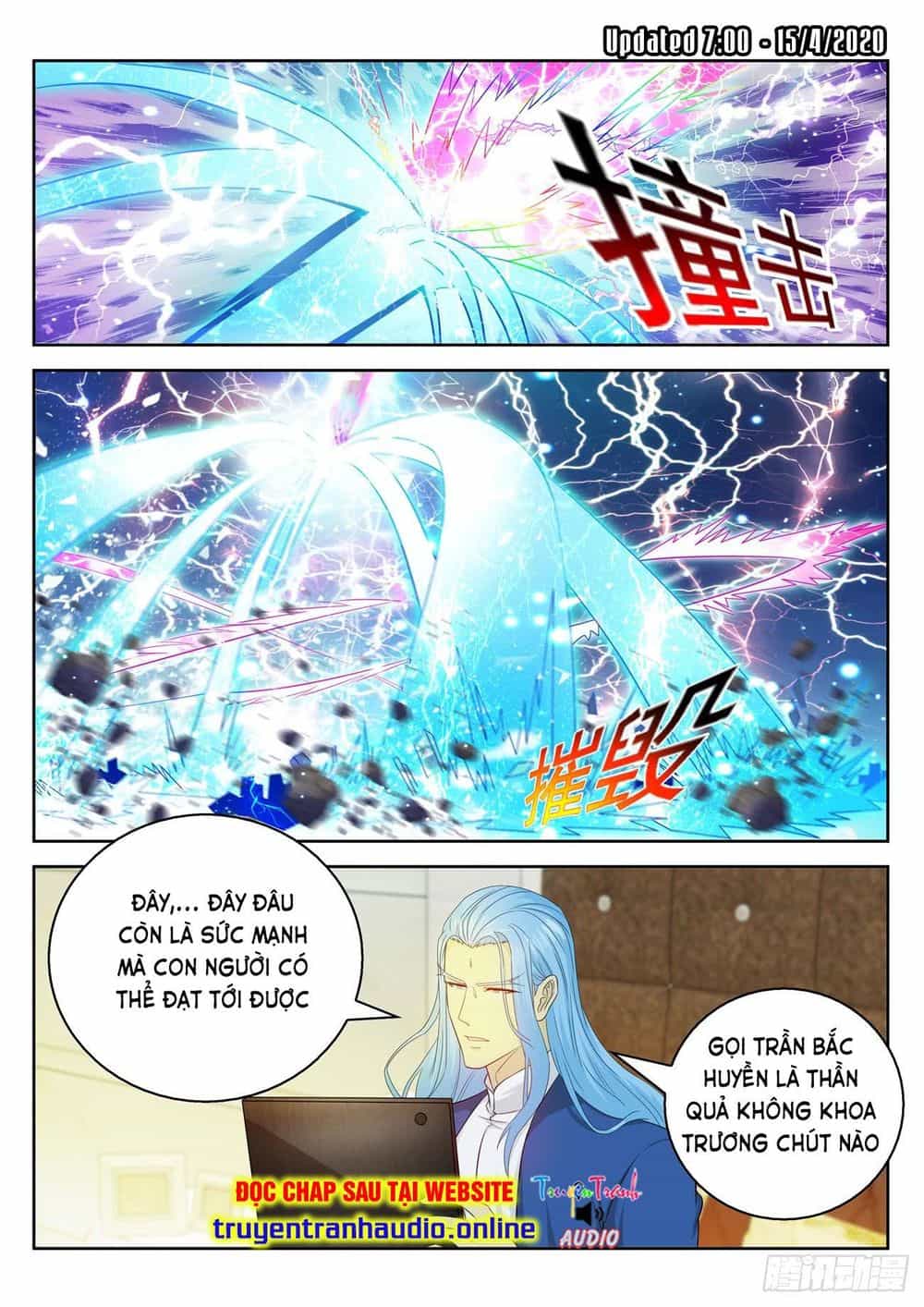 Trọng Sinh Đô Thị Tu Tiên - Chương 369 - ảnh 7