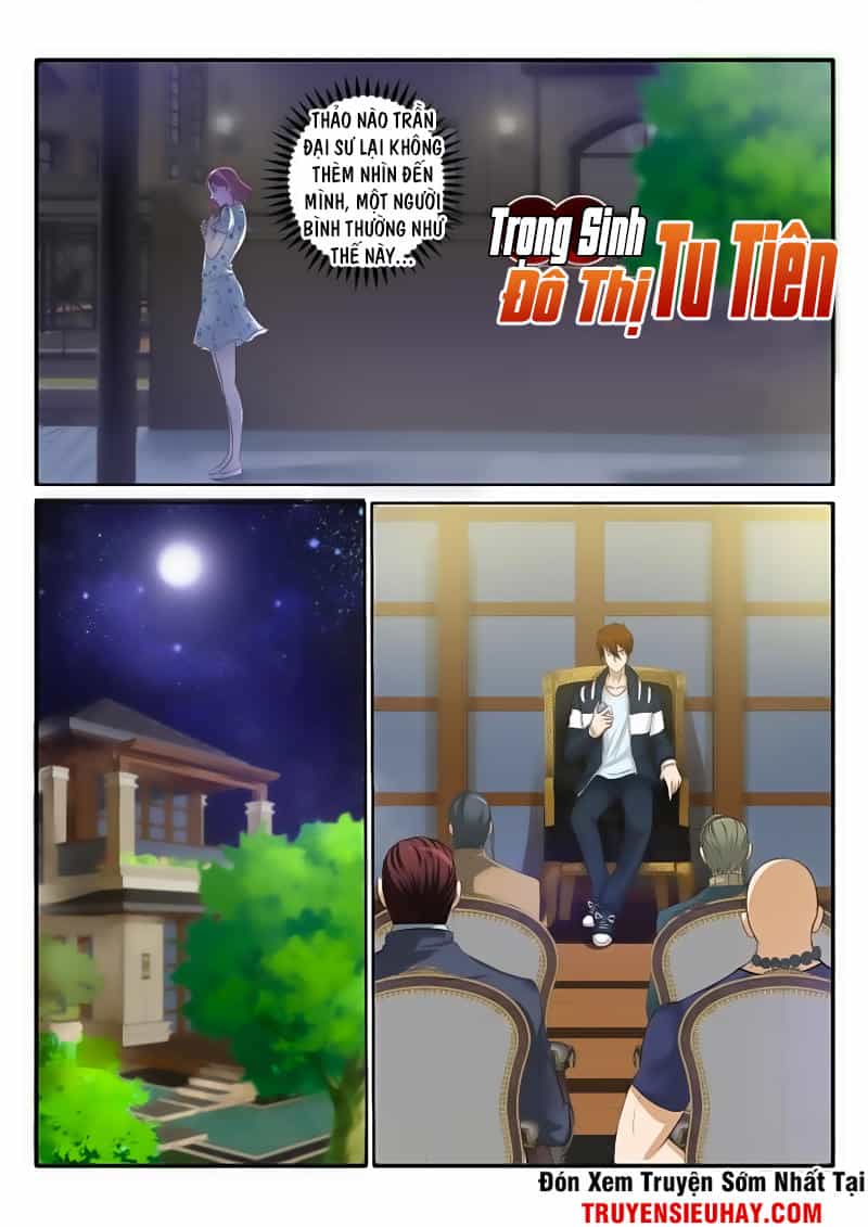 Trọng Sinh Đô Thị Tu Tiên - Chương 40 - ảnh 9