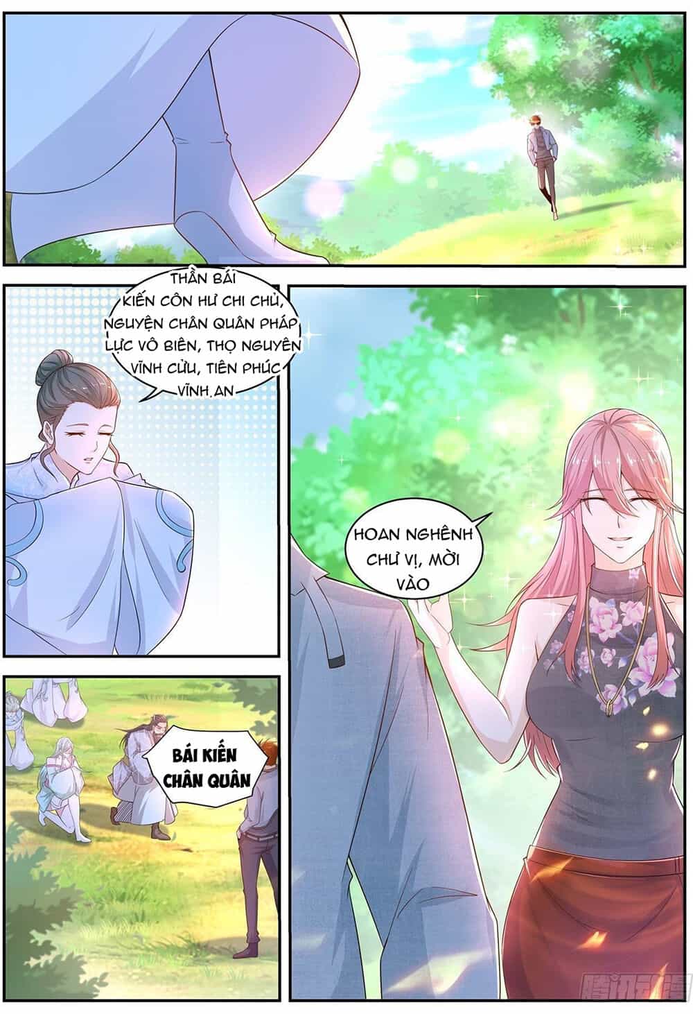 Trọng Sinh Đô Thị Tu Tiên - Chương 414 - ảnh 14