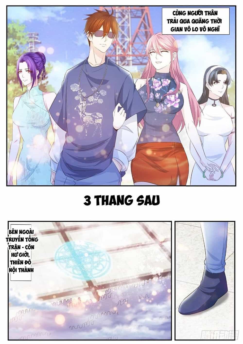 Trọng Sinh Đô Thị Tu Tiên - Chương 415 - ảnh 6