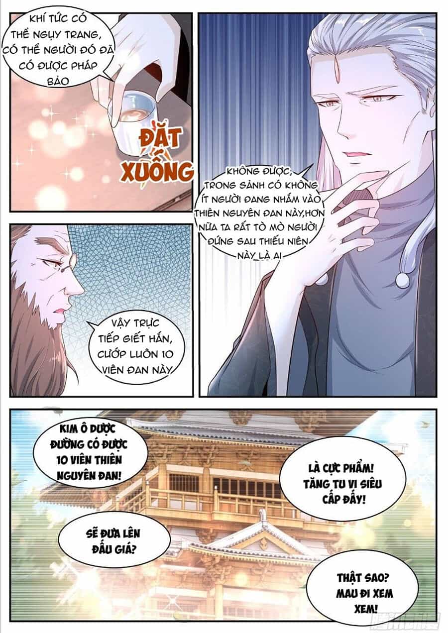 Trọng Sinh Đô Thị Tu Tiên - Chương 417 - ảnh 14