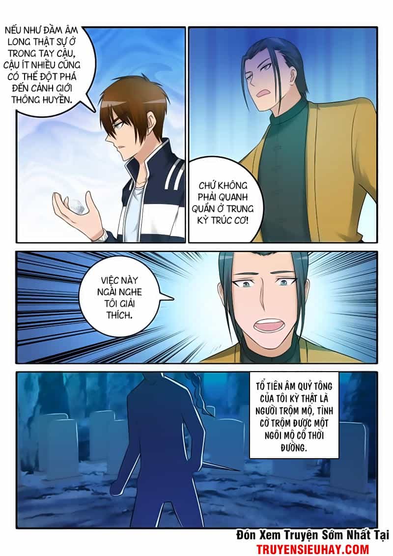 Trọng Sinh Đô Thị Tu Tiên - Chương 42 - ảnh 2