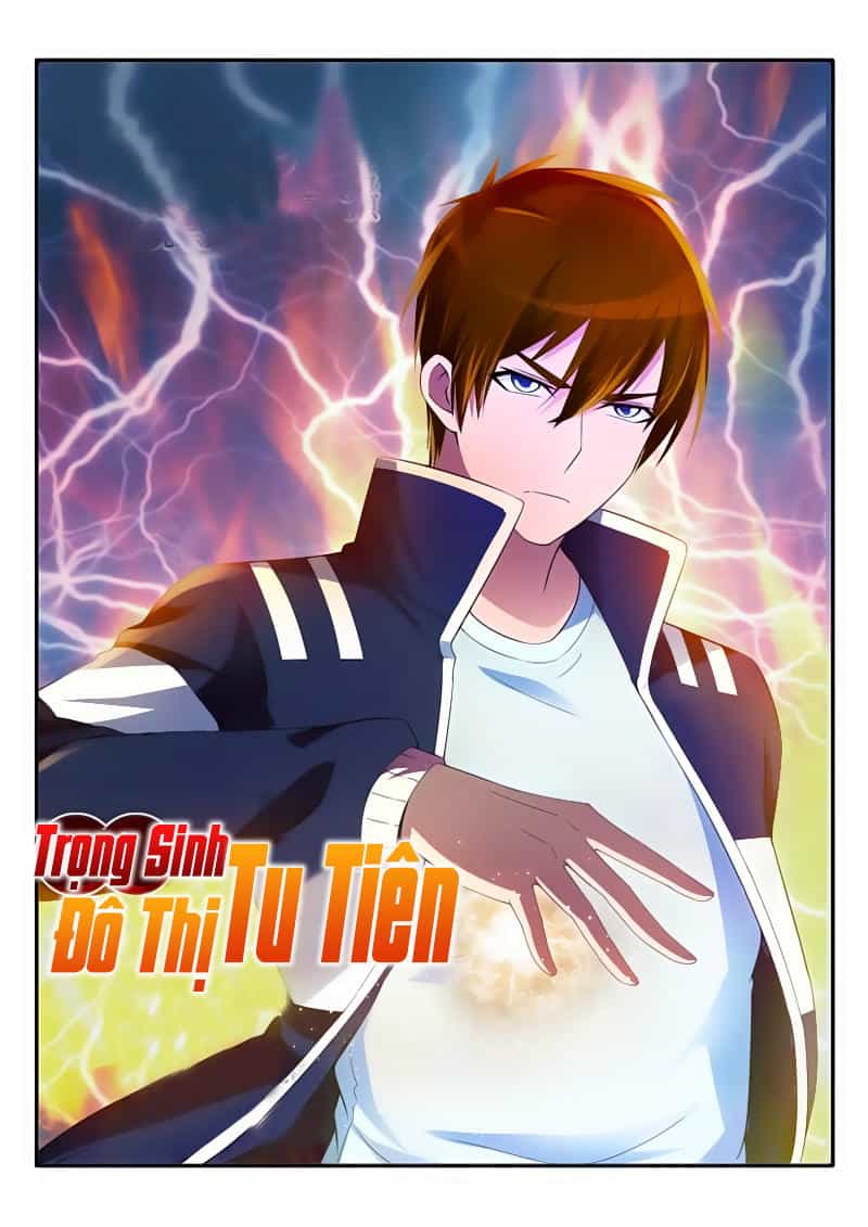 Trọng Sinh Đô Thị Tu Tiên - Chương 44 - ảnh 1