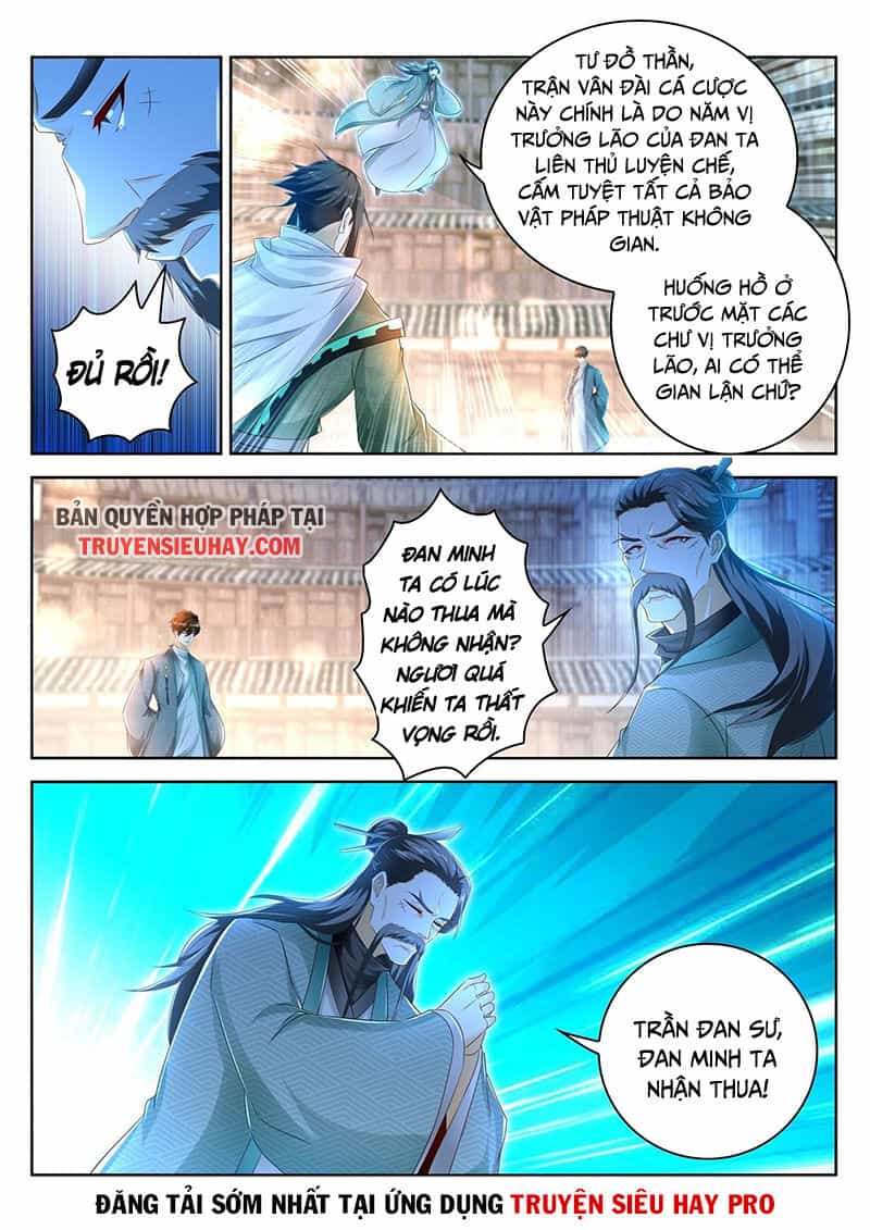 Trọng Sinh Đô Thị Tu Tiên - Chương 475 - ảnh 7