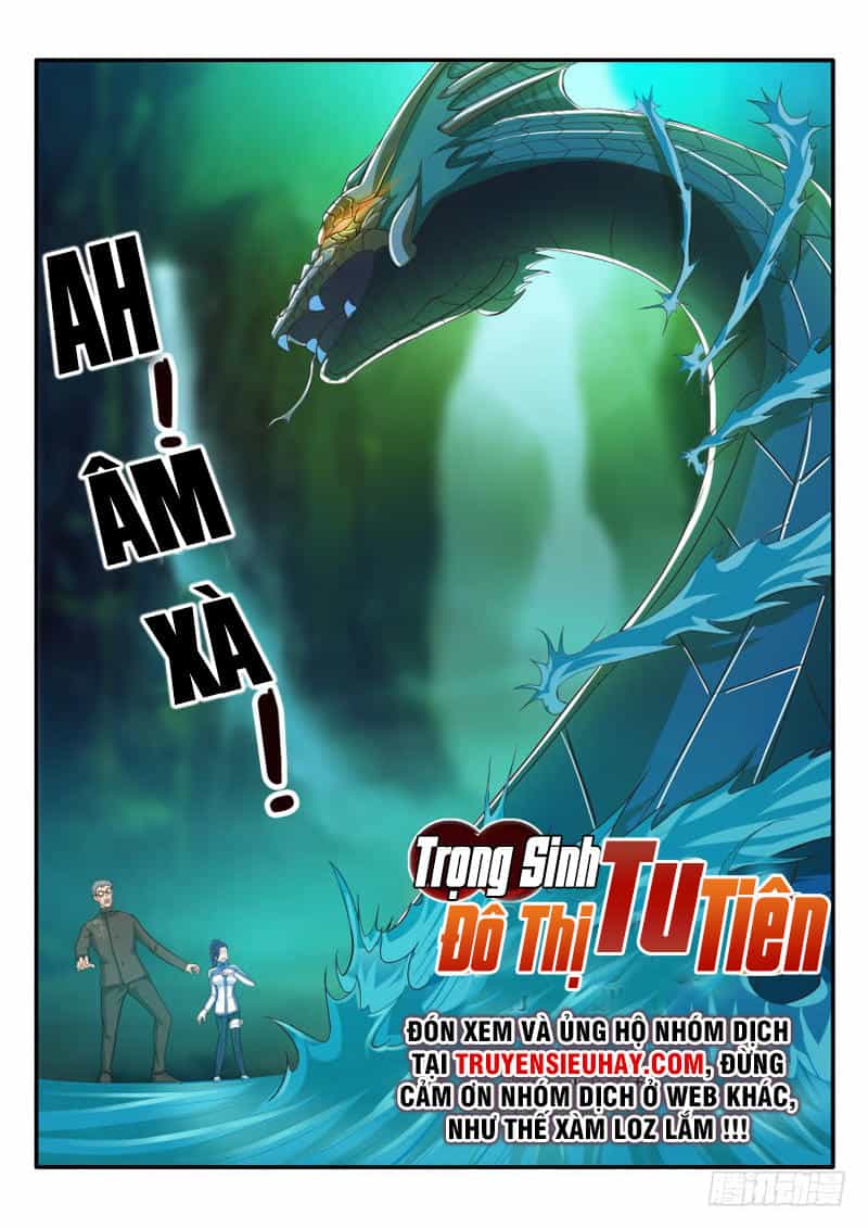 Trọng Sinh Đô Thị Tu Tiên - Chương 49 - ảnh 12