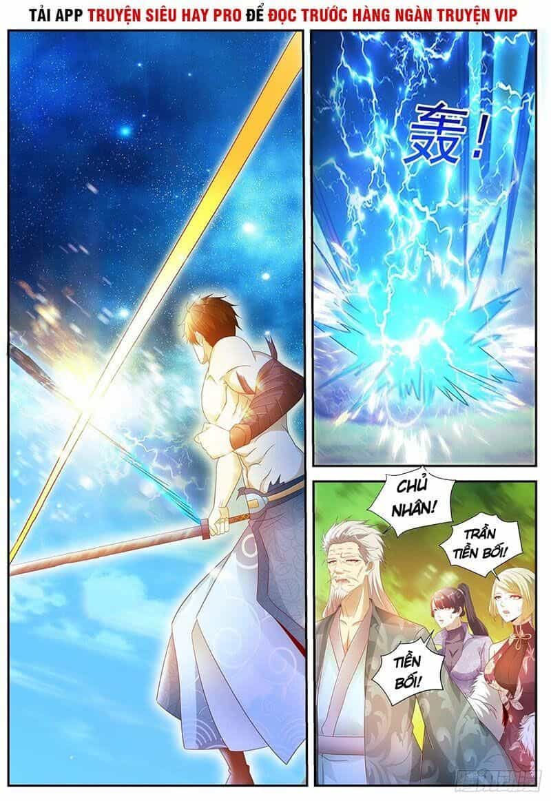 Trọng Sinh Đô Thị Tu Tiên - Chương 493 - ảnh 5