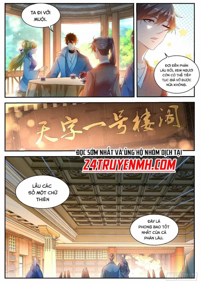 Trọng Sinh Đô Thị Tu Tiên - Chương 500 - ảnh 6