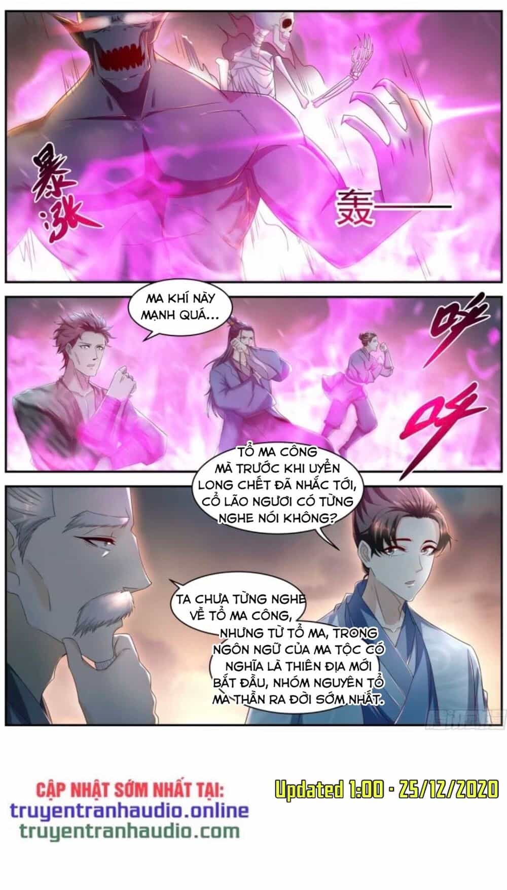 Trọng Sinh Đô Thị Tu Tiên - Chương 521 - ảnh 9