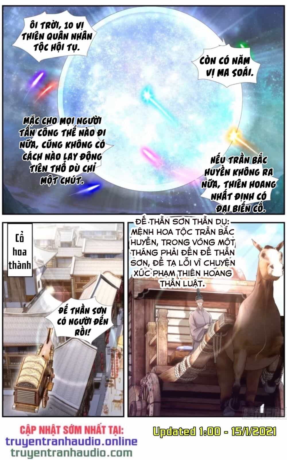 Trọng Sinh Đô Thị Tu Tiên - Chương 532 - ảnh 10