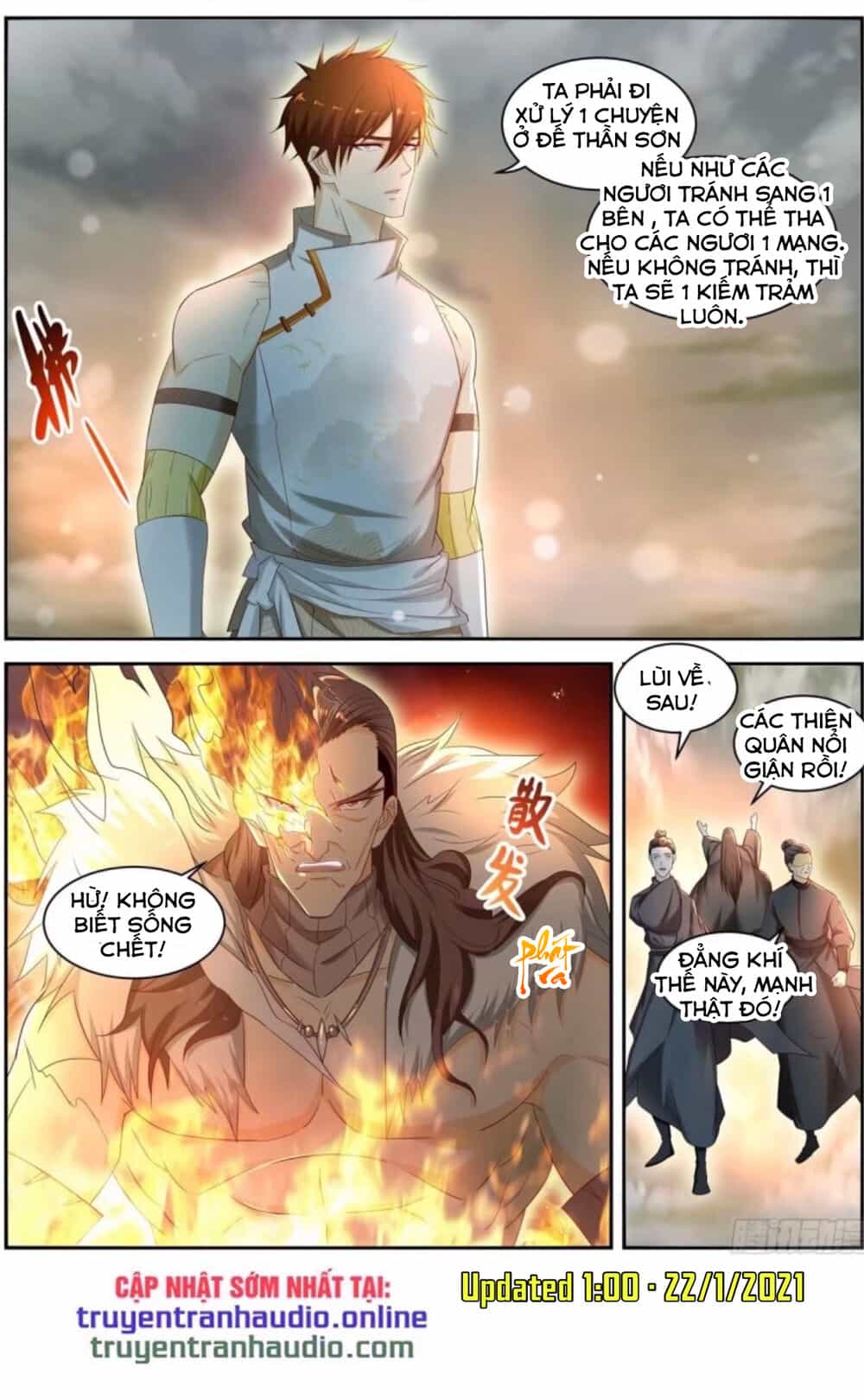 Trọng Sinh Đô Thị Tu Tiên - Chương 535 - ảnh 8