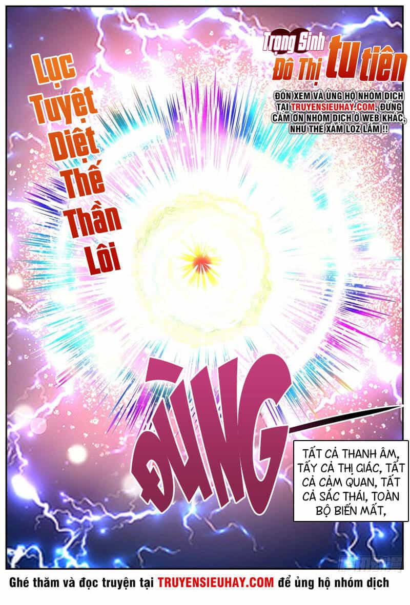 Trọng Sinh Đô Thị Tu Tiên - Chương 544 - ảnh 3